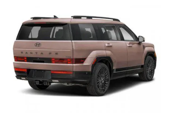 $39817 : Hyundai SANTA FE Hybrid 2025 image 2
