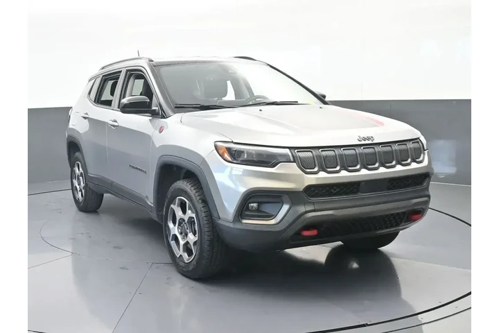 $18498 : Jeep Compass 2022 4x4 Trailh image 9