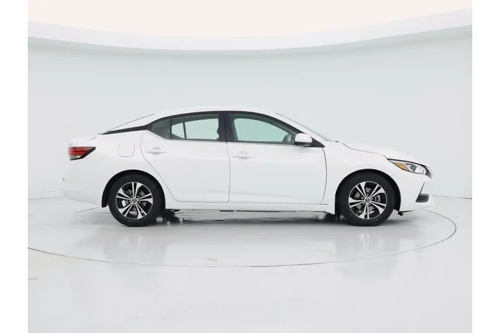 $19998 : Nissan Sentra 2023 SV 4dr Se image 7