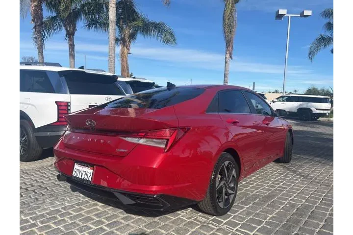 $16995 : Hyundai ELANTRA 2023 Limited image 4