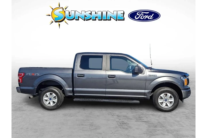$27500 : Ford F-150 2020 4x4 XL 4dr S image 7