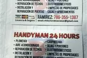 SERVICIOS DEL HOGAR HANDYMAN en Miami