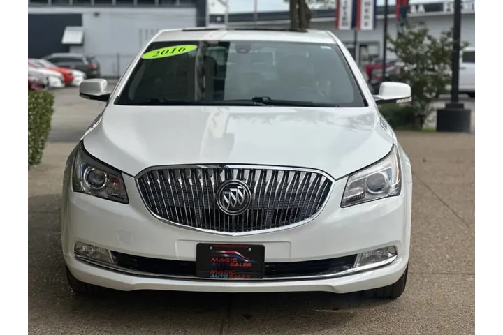 $14999 : 2016 LaCrosse Leather image 4