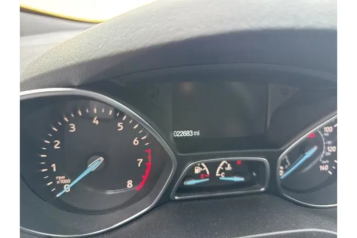 $16500 : Ford Escape 2018 SE 4dr SUV image 9