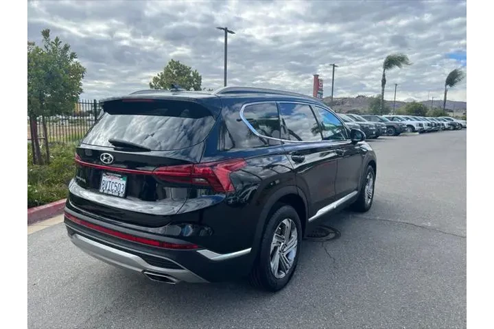 $19843 : Hyundai SANTA FE 2021 SEL 4d image 7