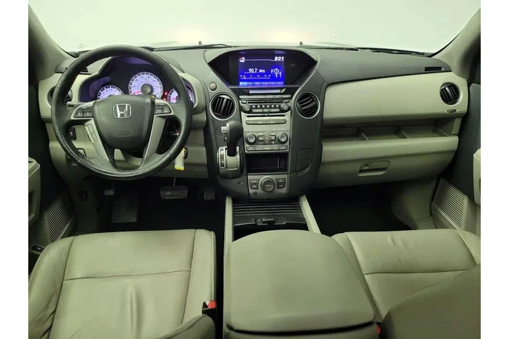 $18998 : Honda Pilot 2014 EX-L 4dr SU image 9