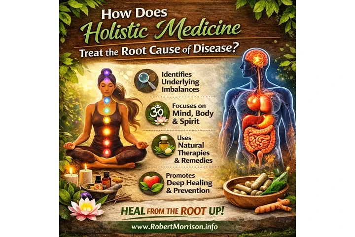 Holistic Medicine Treatment image 1