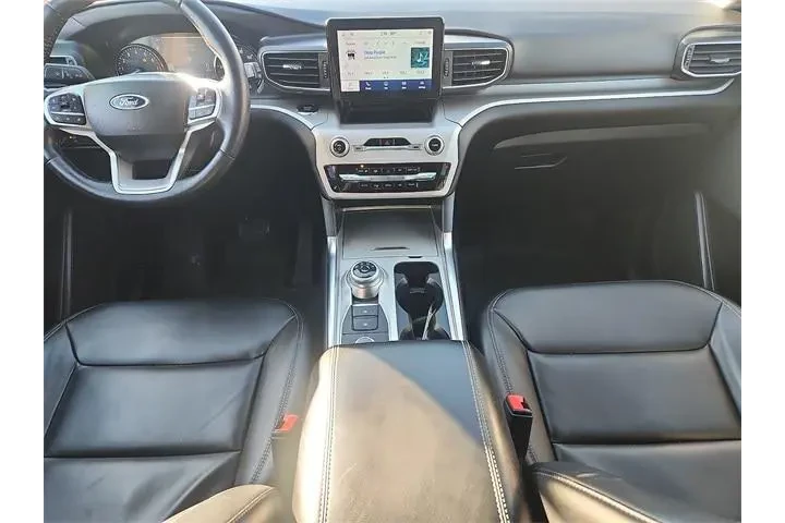 $29680 : Ford Explorer 2022 AWD XLT 4 image 8