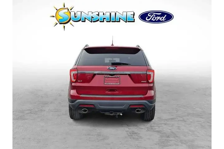 $19500 : Ford Explorer 2019 AWD XLT 4 image 5