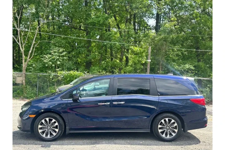 $26990 : 2021 Odyssey EX-L image 5