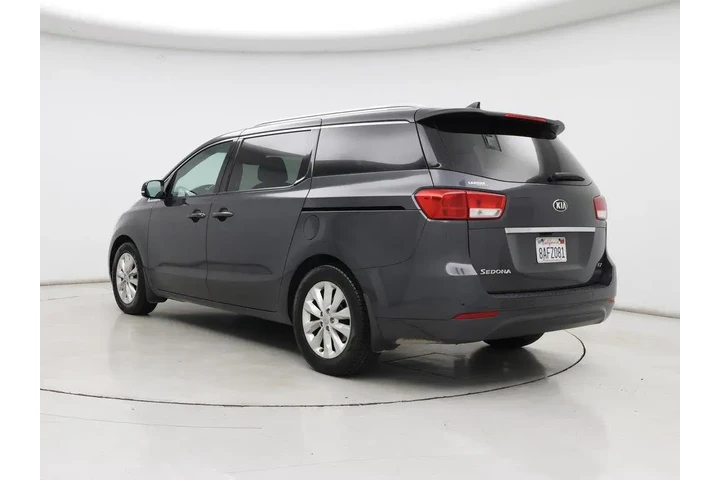 $18998 : Kia Sedona 2017 EX 4dr Mini- image 2