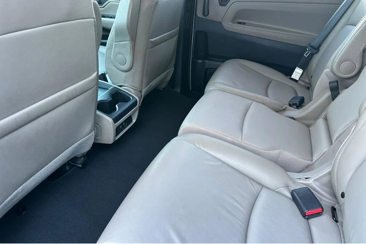 $25500 : Honda Odyssey 2019 EX-L 4dr image 7