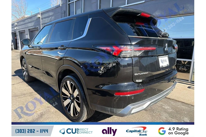 $19995 : 2025 Outlander SE 2.5 S-AWC image 4