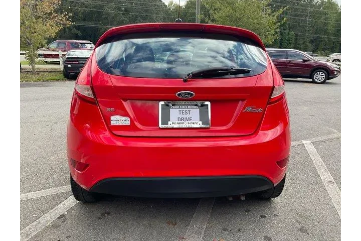 $4685 : Ford Fiesta 2013 SE 4dr Hatc image 6