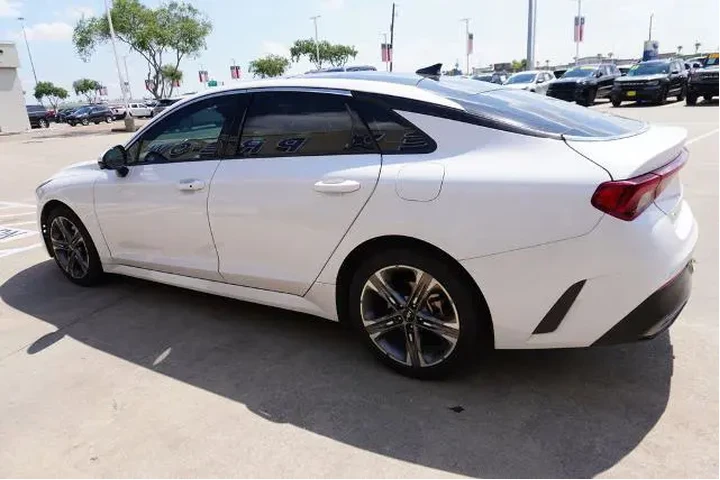 $27725 : Kia K5 2024 EX 4dr Sedan image 4