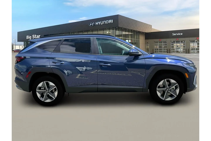 $25213 : Hyundai TUCSON 2025 SEL 4dr image 8