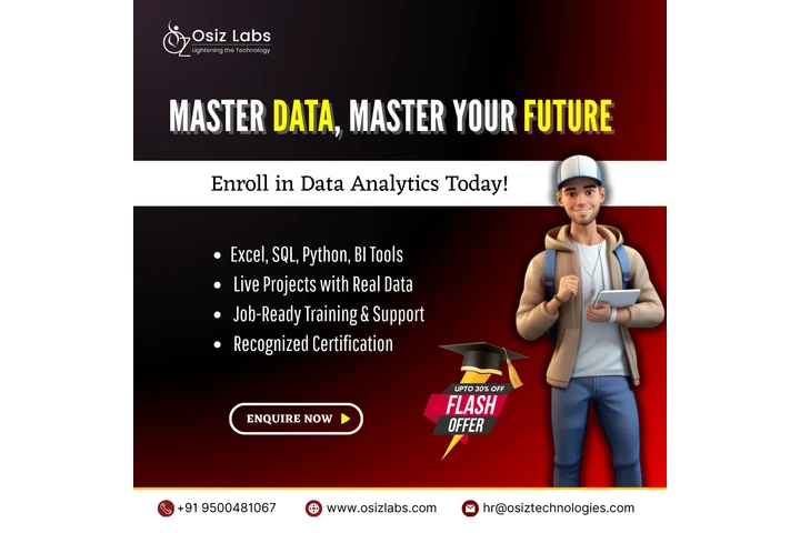 Data analytics course image 1