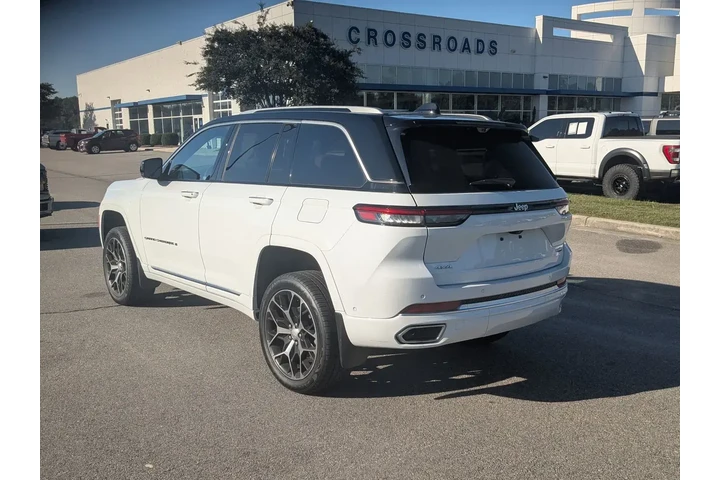 $37162 : Jeep Grand Cherokee 2022 4x4 image 5