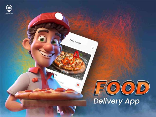 Food Delivery App Development image 9