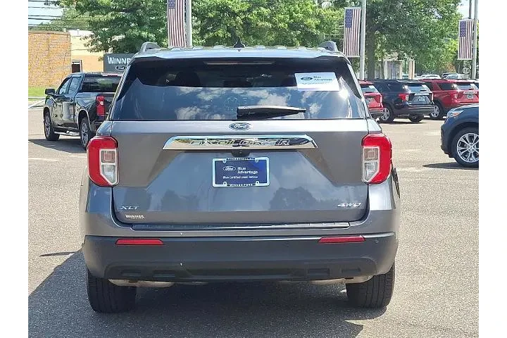 $31274 : Ford Explorer 2022 AWD XLT 4 image 5