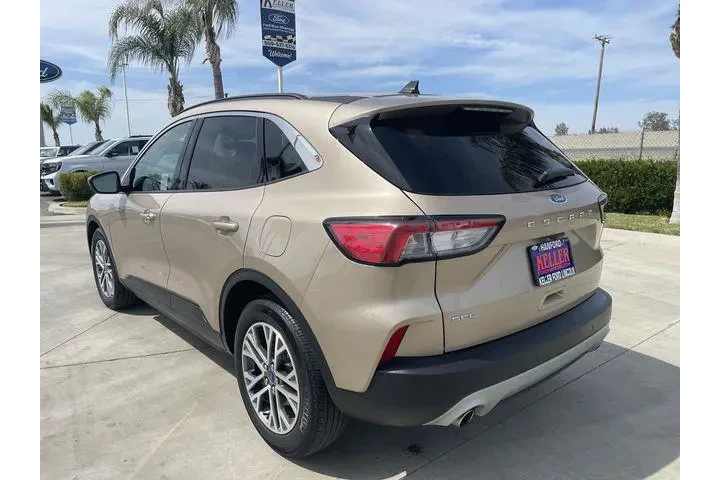 $18999 : Ford Escape 2021 SEL 4dr SUV image 6
