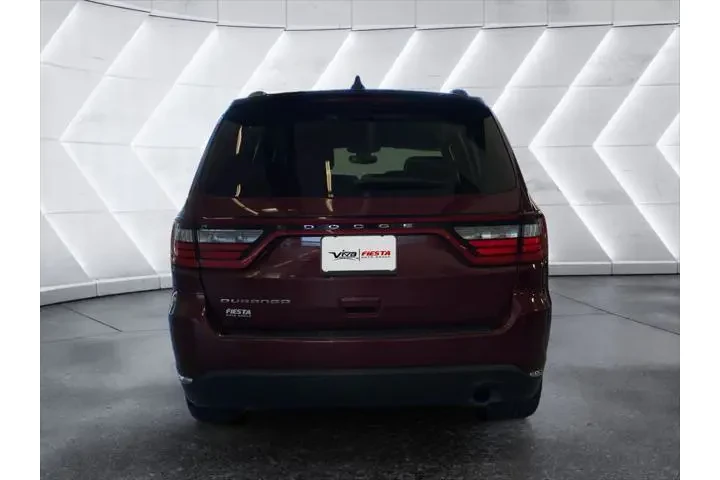$24492 : Dodge Durango 2022 SXT 4dr S image 5
