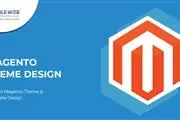 Custom Magento Theme Design en Wilmington