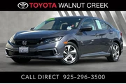 Honda Civic 2019 LX 4dr Seda