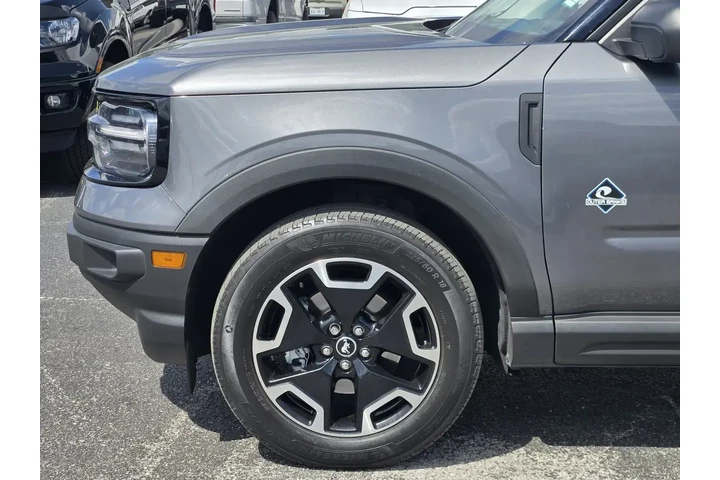 $26491 : Ford Bronco Sport 2022 AWD O image 7