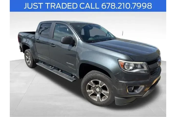 $20000 : Chevrolet Colorado 2015 4x2 image 1