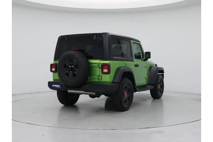 $34998 : Jeep Wrangler 2025 4x4 Sport image 8