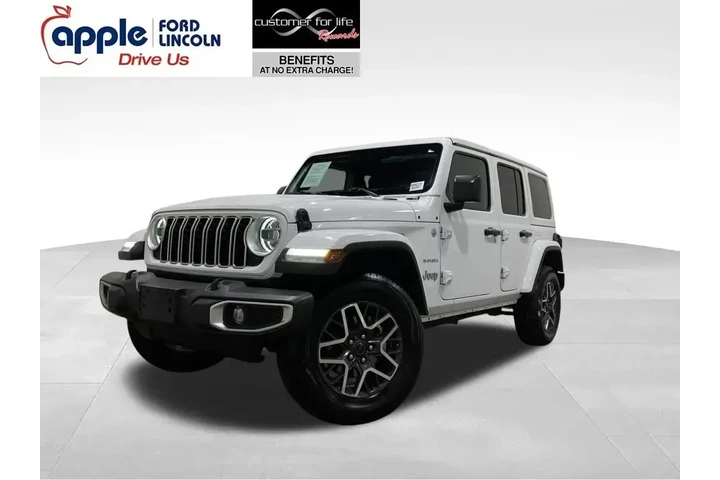 $35800 : Jeep Wrangler 2024 4x4 Sahar image 1