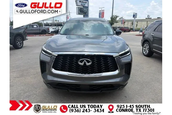 $35991 : INFINITI QX60 2023 Luxe 4dr image 2