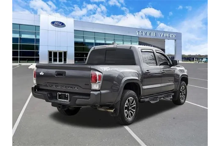 $31100 : Toyota Tacoma 2021 4x2 TRD O image 4