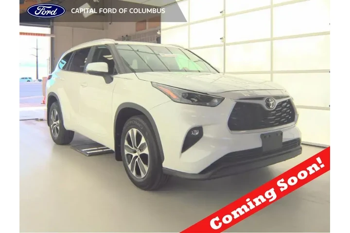 $36299 : Toyota Highlander 2023 AWD L image 1