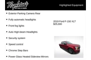 $25000 : Ford F-150 2019 4x4 XLT 4dr thumbnail