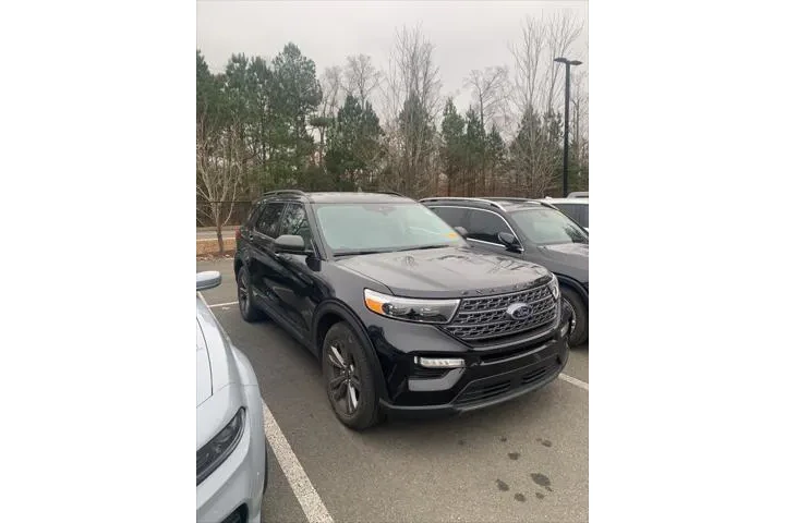 $28695 : Ford Explorer 2021 XLT 4dr S image 8