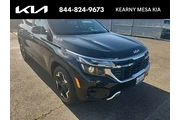 Kia Seltos 2024 EX 4dr SUV