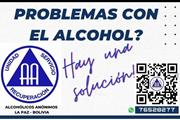 ALCOHóLICOS ANÓNIMOS en La Paz