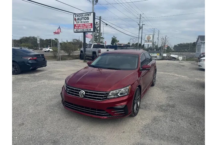 $8497 : 2017 Passat 1.8T R-Line image 2