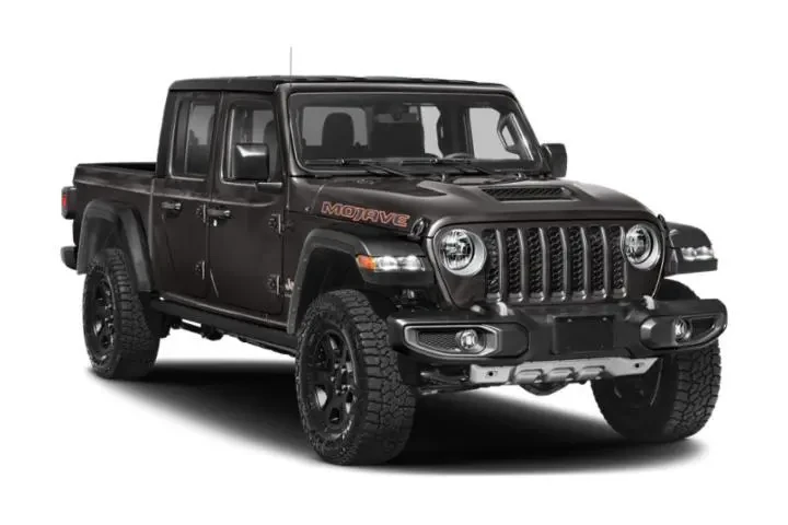 $34990 : Jeep Gladiator 2022 4x4 Moja image 6