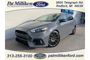 Ford Focus 2017 AWD RS 4dr H