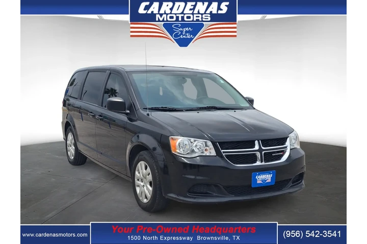 $13998 : 2018 Grand Caravan SE image 1