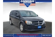 2018 Grand Caravan SE en Brownsville