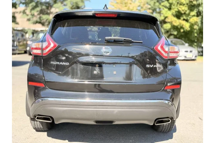 $9500 : 2016 Murano SV image 10