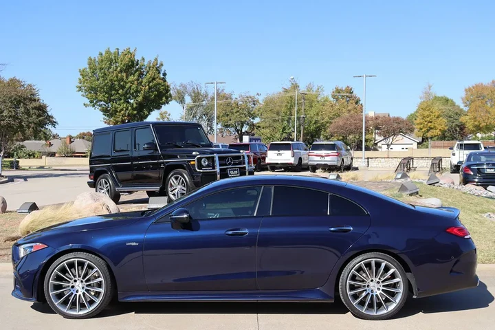 $43998 : 2019 AMG CLS 53 4MATIC+ Coupe image 7