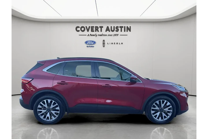 $19277 : Ford Escape Hybrid 2020 Tita image 6