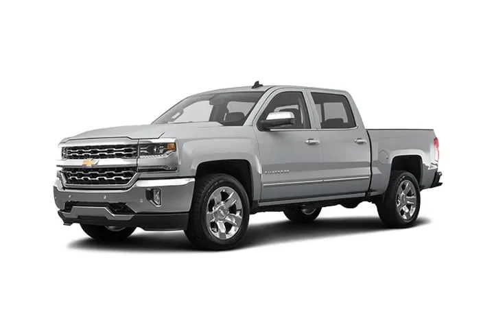 2017 Silverado 1500 LTZ image 1