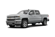 2017 Silverado 1500 LTZ en Laredo