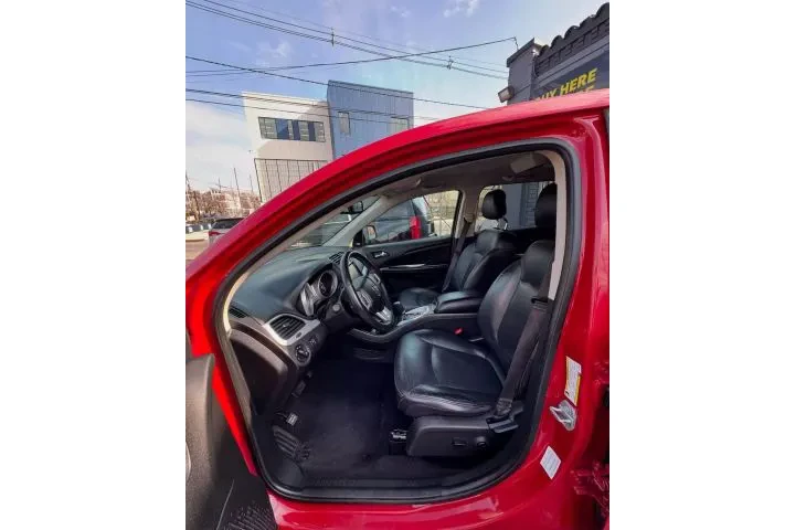 2019 DODGE JOURNEY2019 DODGE image 8